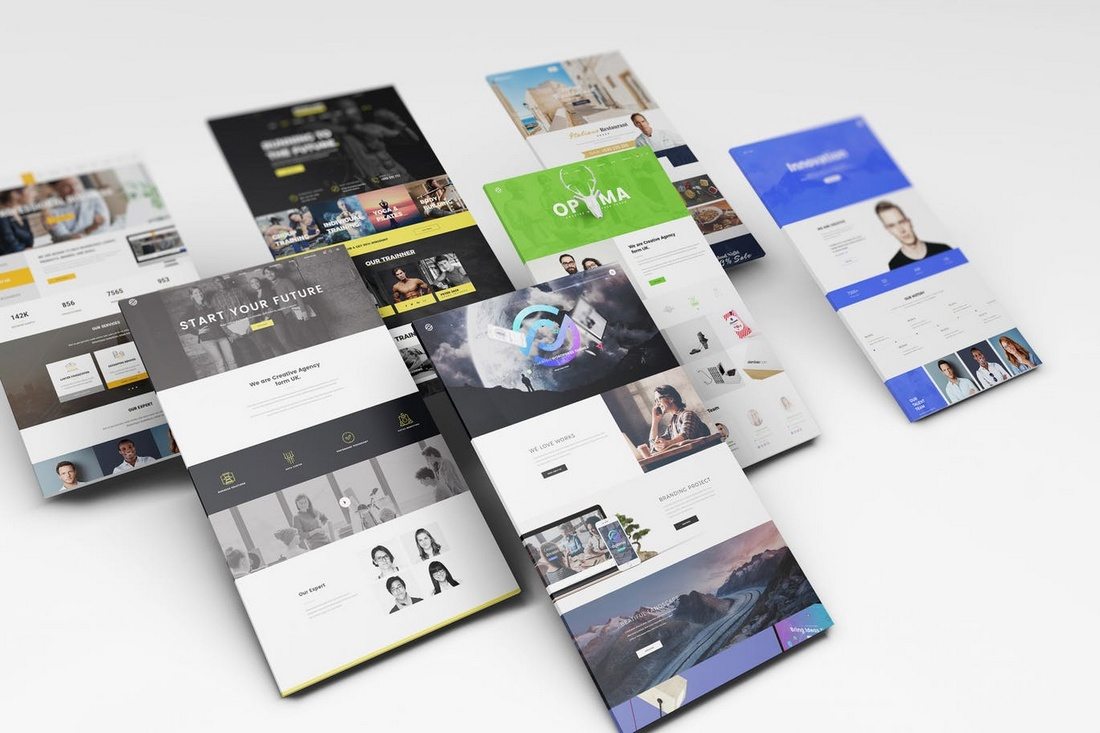 websites